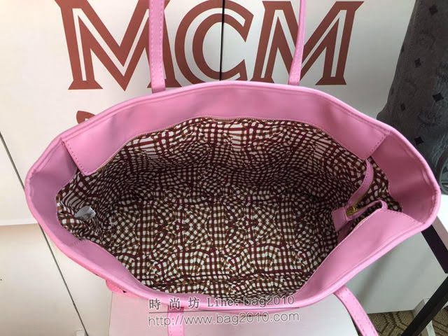 MCM女包 原單 6268 MCM新顏色 Anya母子購物袋 MCM手拎包 MCM單肩女包  mdmc1461
